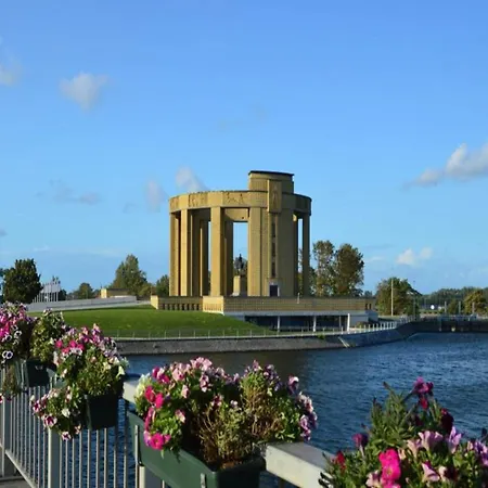 In Near The Apartamento Nieuwpoort