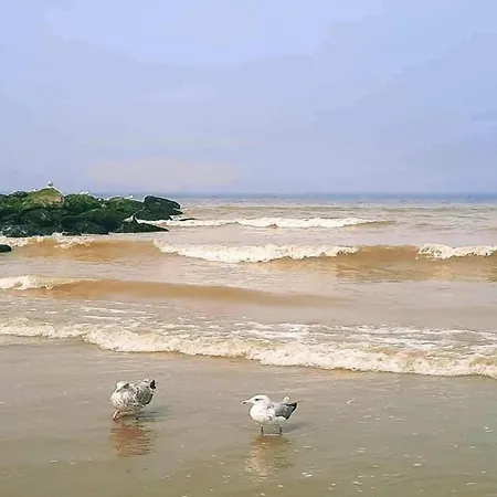 In Near The 아파트